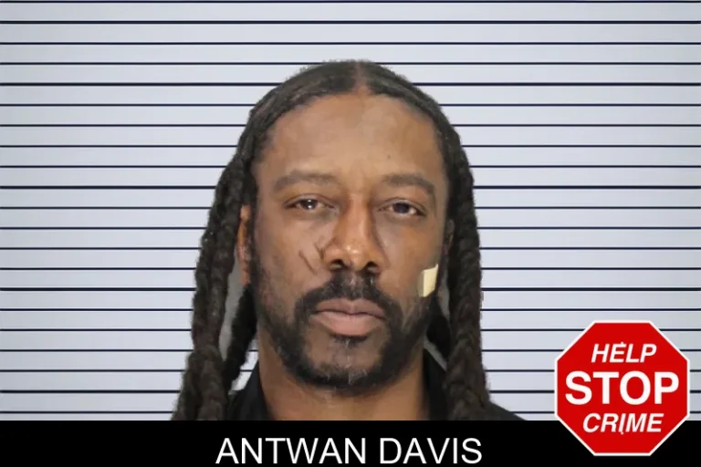 Antwan Davis
