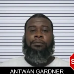 Antwan Gardner mugshot
