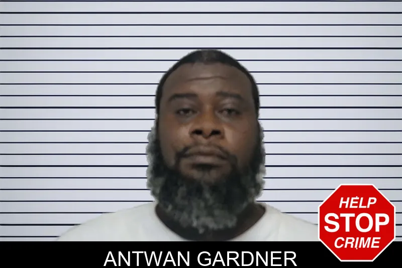 Antwan Gardner mugshot