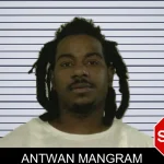 Antwan Mangram mugshot – Liberty County , Georgia Antwan Mangram mugshot