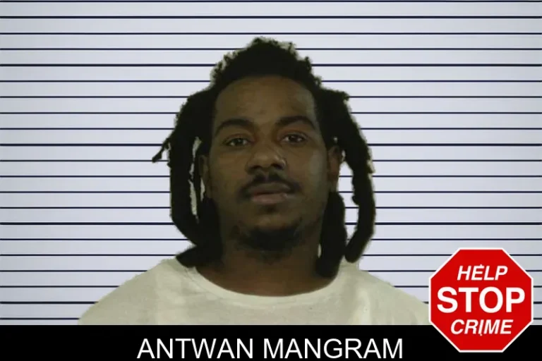 Antwan Mangram