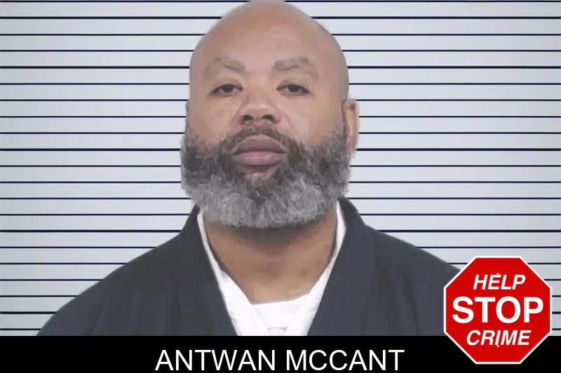 Antwan McCant mugshot – Lowndes County , Georgia Antwan McCant mugshot