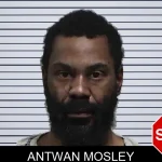 Antwan Mosley mugshot – Tift County , Georgia Antwan Mosley mugshot