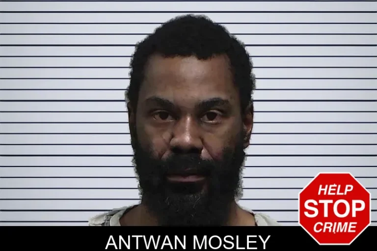 Antwan Mosley mugshot – Tift County , Georgia Antwan Mosley