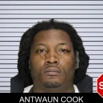 Antwaun Cook mugshot