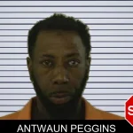 Antwaun Peggins mugshot
