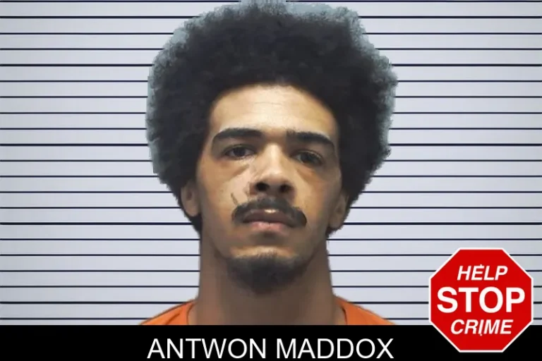 Antwon Maddox