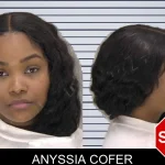 Anyssia Cofer mugshot