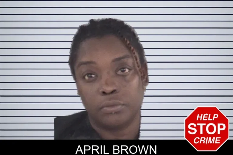 April Brown