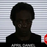 April Daniel mugshot – Floyd County , Georgia April Daniel mugshot