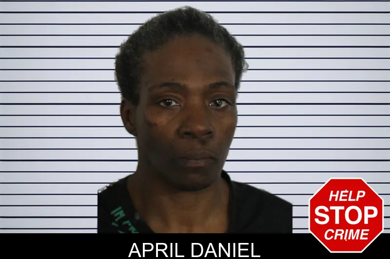 April Daniel mugshot – Floyd County , Georgia April Daniel mugshot