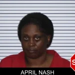 April Nash mugshot
