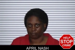 April Nash mugshot