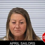 April Sailors mugshot