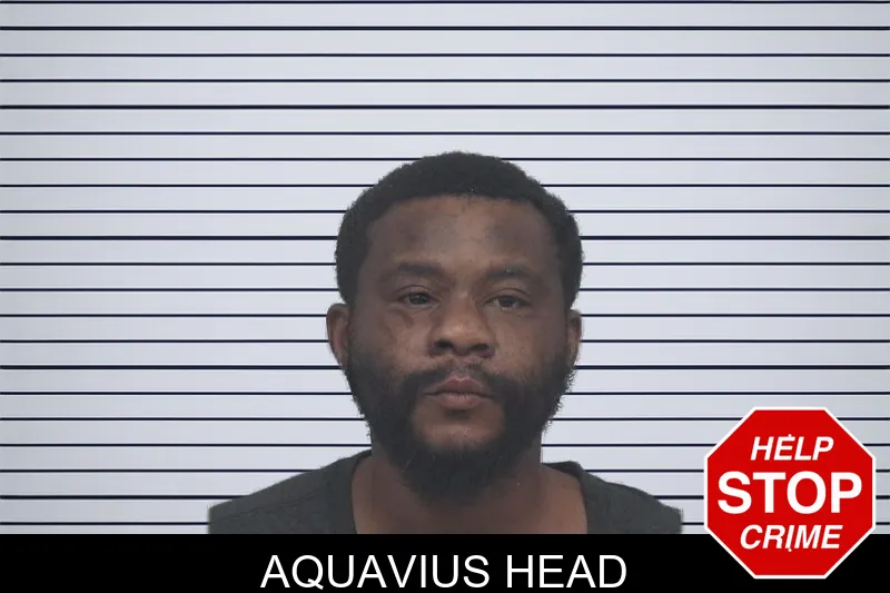 Aquavius Head mugshot – Gwinnett County , Georgia Aquavius Head mugshot