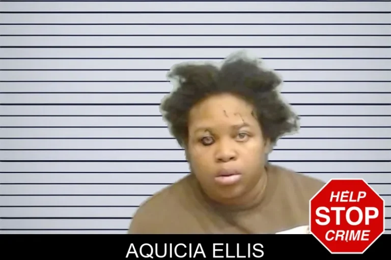 Aquicia Ellis mugshot – Fulton County , Georgia Aquicia Ellis