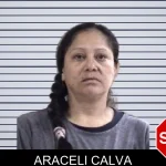 Araceli Calva mugshot