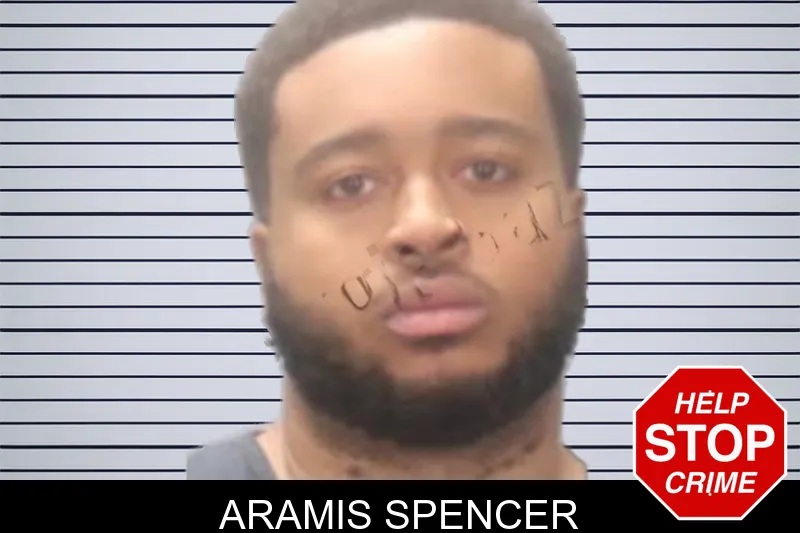 Aramis Spencer mugshot – Muscogee County , Georgia Aramis Spencer mugshot