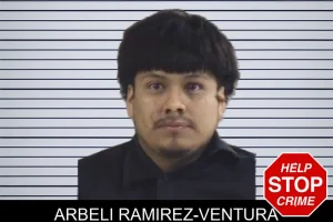 Arbeli Ramirez-Ventura mugshot