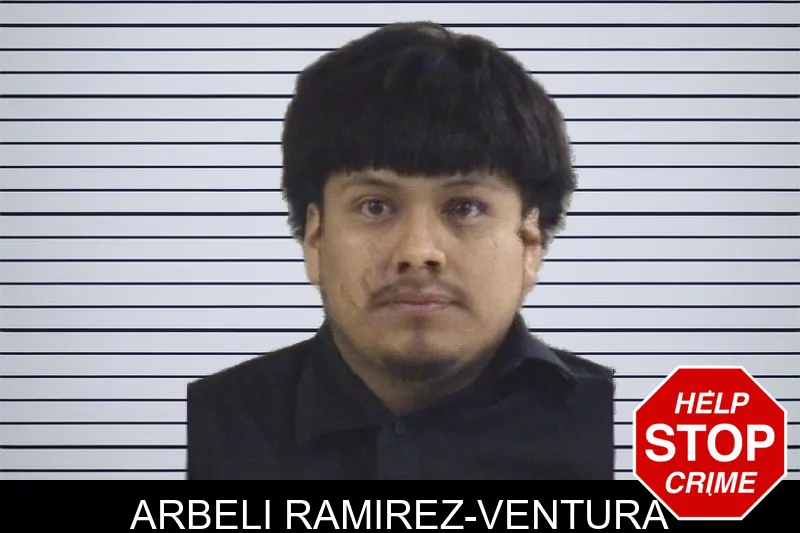 Arbeli Ramirez-Ventura mugshot