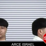 Arce Israel mugshot – Camden County , Georgia Arce Israel mugshot