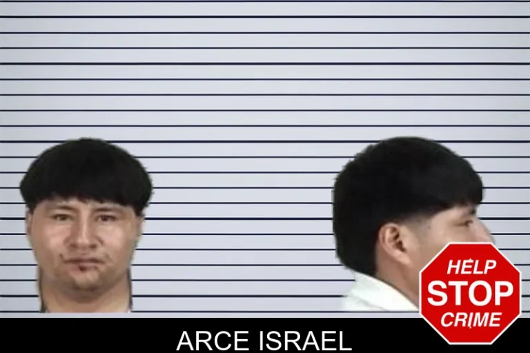 Arce Israel mugshot – Camden County , Georgia Arce Israel