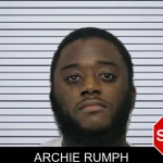 Archie Rumph mugshot – Bibb County , Georgia Archie Rumph mugshot