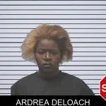 Ardrea Deloach mugshot