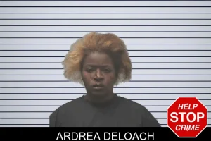 Ardrea Deloach mugshot