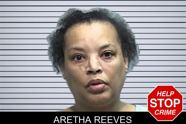 Aretha Reeves
