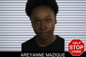 Areyanne Mazique mugshot