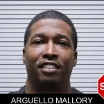 Arguello Mallory mugshot