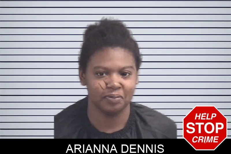 Arianna Dennis mugshot – Spalding County , Georgia Arianna Dennis mugshot