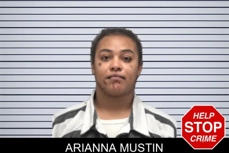 Arianna Mustin