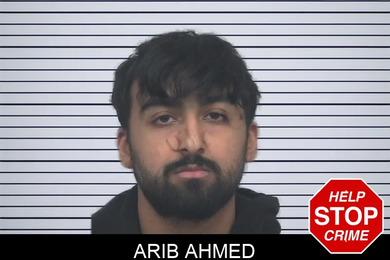 Arib Ahmed mugshot – Gwinnett County , Georgia Arib Ahmed mugshot