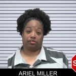 Ariel Miller mugshot