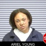 Ariel Young mugshot