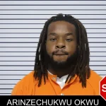 Arinzechukwu Okwu mugshot