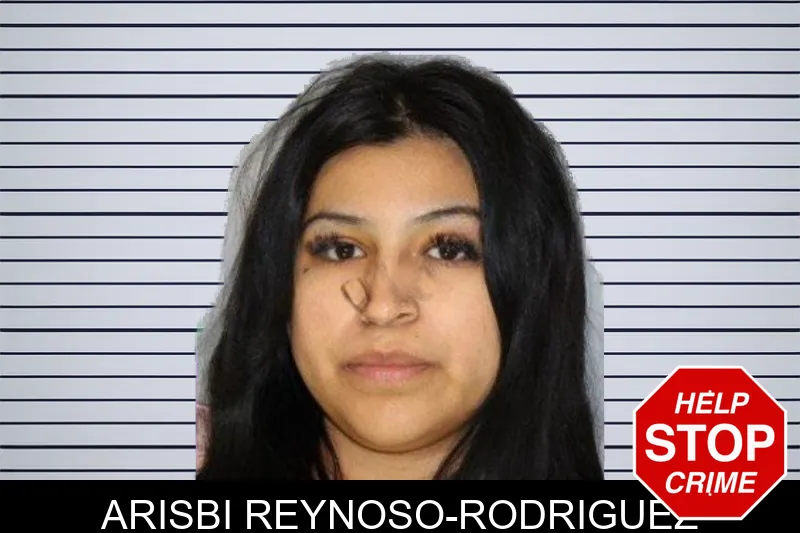 Arisbi Reynoso-Rodriguez mugshot – Hall County , Georgia Arisbi Reynoso-Rodriguez mugshot