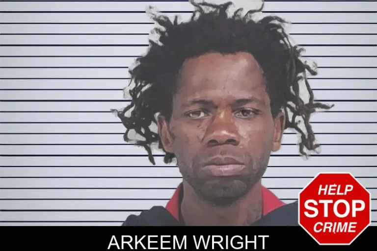 Arkeem Wright mugshot – Lowndes County , Georgia Arkeem Wright