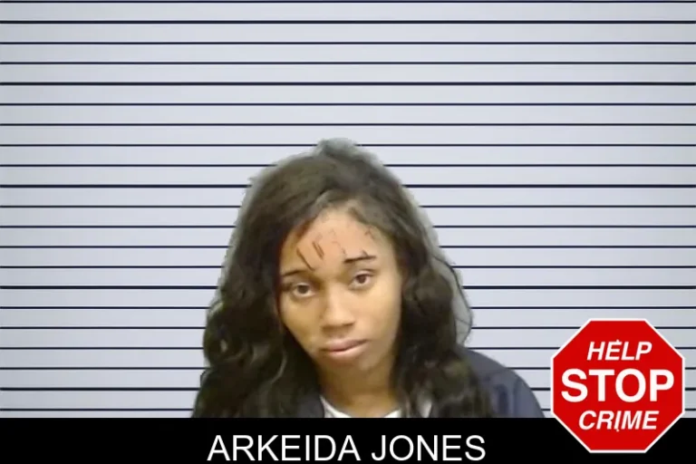 Arkeida Jones mugshot – Fulton County , Georgia Arkeida Jones