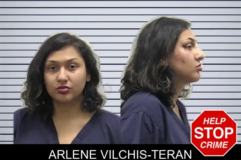 Arlene Vilchis-Teran mugshot – Clarke County , Georgia Arlene Vilchis-Teran