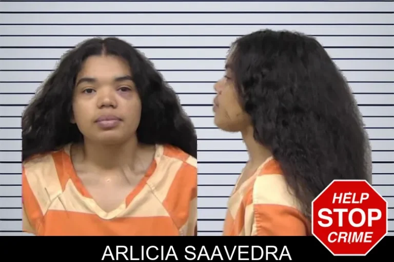 Arlicia Saavedra mugshot – Paulding County , Georgia Arlicia Saavedra