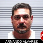 Armando Alvarez mugshot