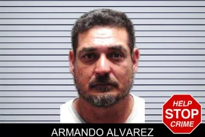 Armando Alvarez mugshot