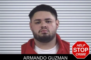 Armando Guzman mugshot
