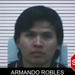 Armando Robles mugshot