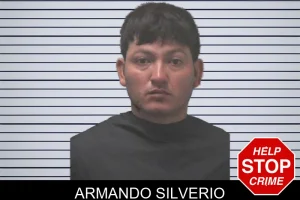 Armando Silverio mugshot