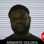 Armante Golden mugshot