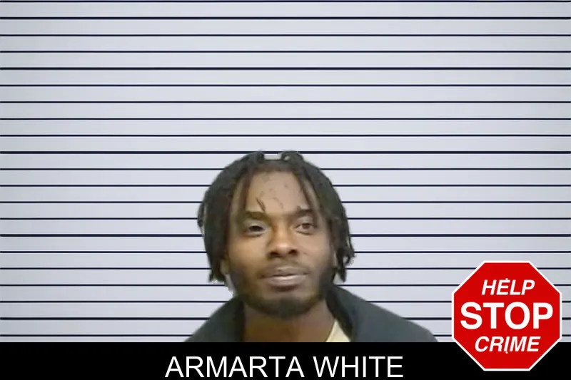 Armarta White mugshot